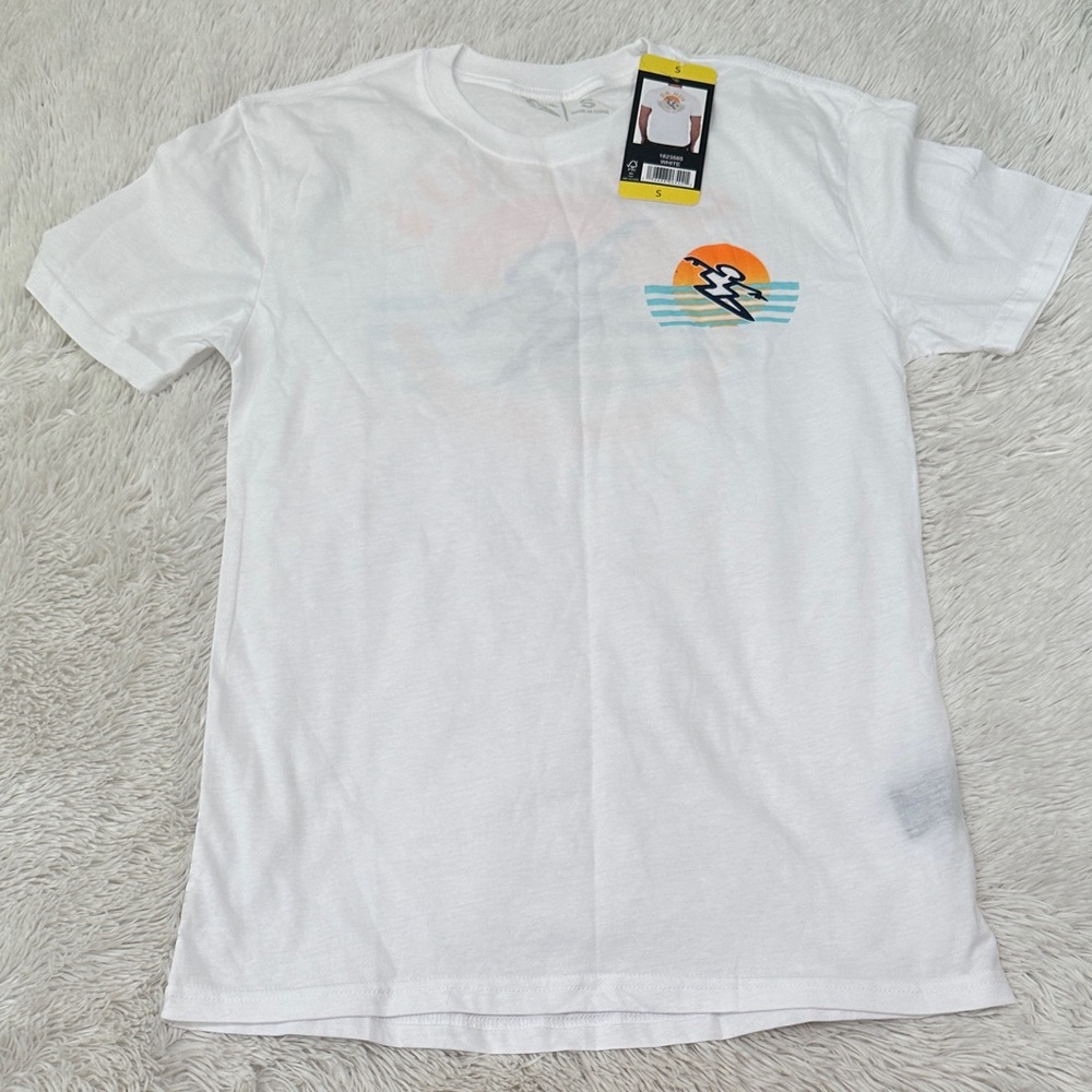 🌴 NWT Da Hu Hawaiian Island T-shirt